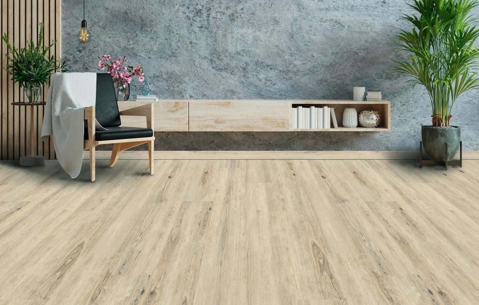 Designbelag der werkhaus-Kollektion Natureline